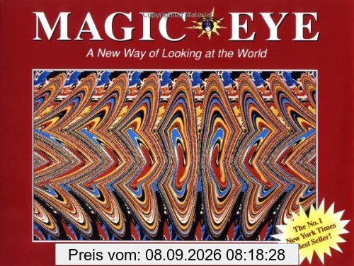 Magic Eye: A New Way of Looking at the World (N E Thing Enterprises)