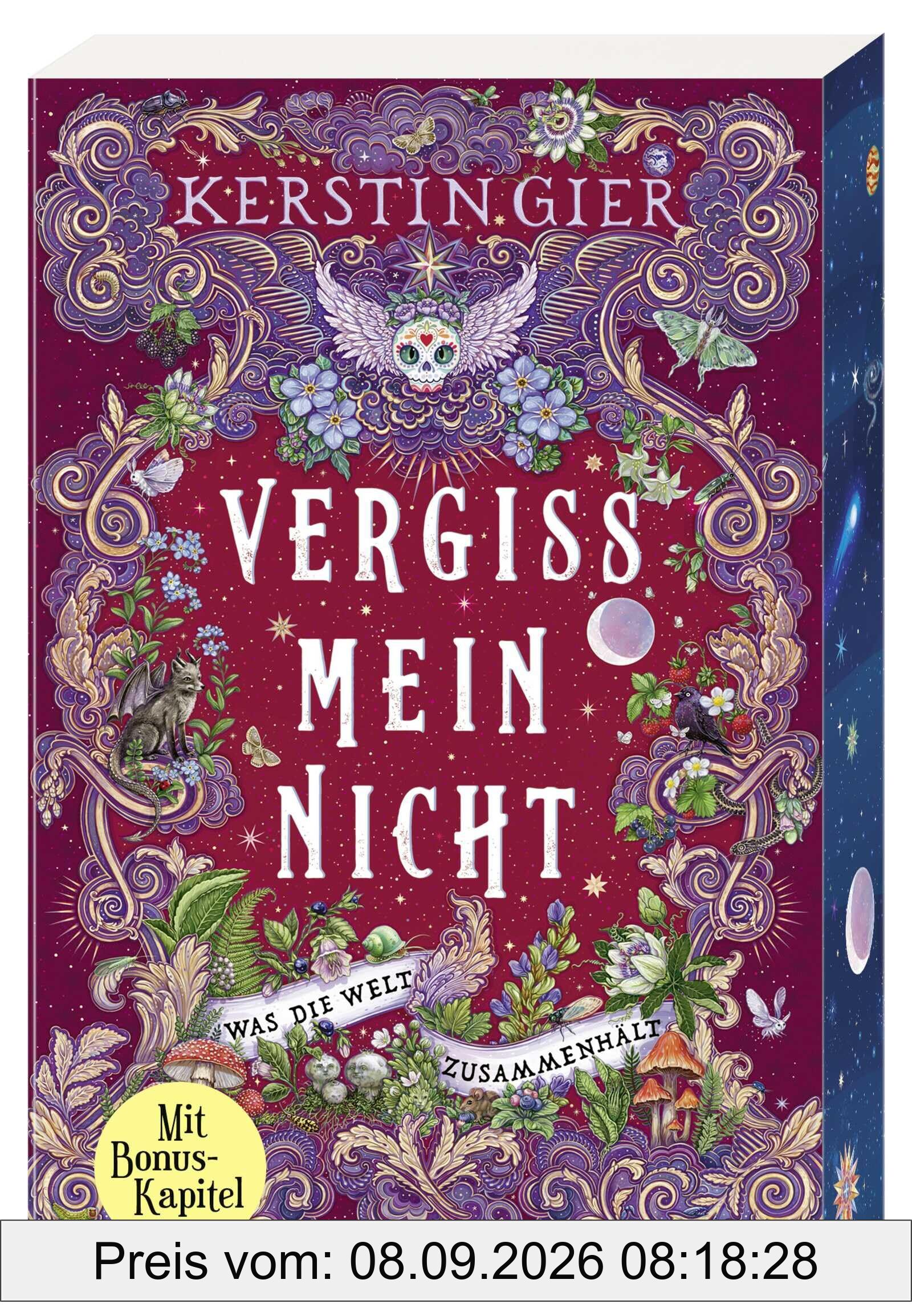 Vergissmeinnicht - Was die Welt zusammenhält