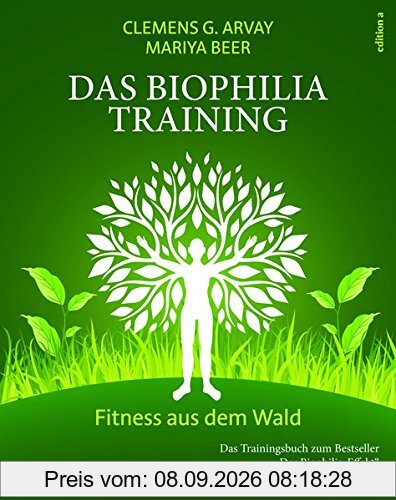 Das Biophilia-Training: Fitness aus dem Wald