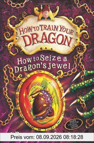 How to Train Your Dragon 10. How to Seize a Dragon's Jewel