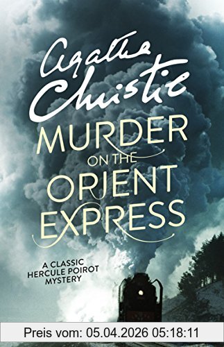 HarperCollins Mord Im Orient-Express Buch Englisch Taschenbuch 288 Seiten
