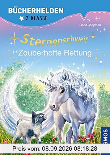 Sternenschweif, Bücherhelden, Zauberhafte Rettung