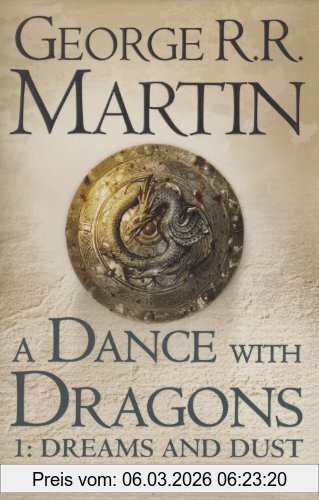 Martin, George R. R. A Song Of Ice And Fire 05.1. A Dance With Dragons - Dreams And Dust