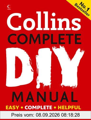 Collins Complete DIY Manual