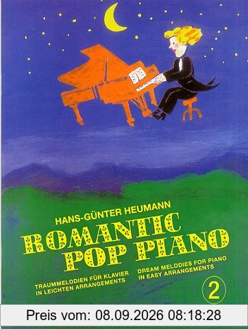 Romantic Pop Piano, Band 2