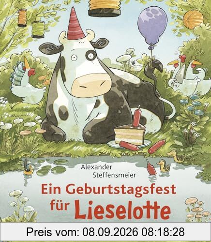 Ein Geburtstagsfest für Lieselotte Mini HC