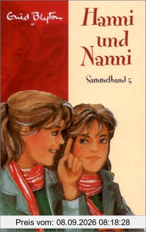Hanni und Nanni Sammelband 05: BD 5