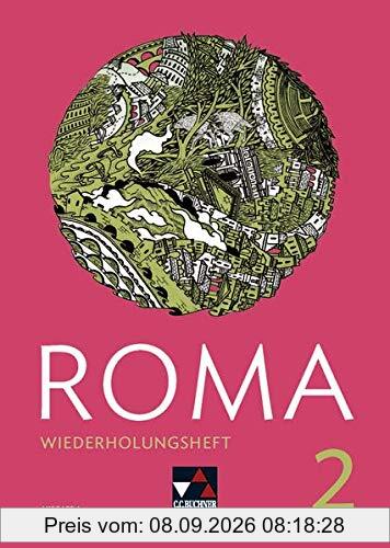 Roma A / ROMA A Wiederholungsheft 2: Zu den Lektionen 11-20