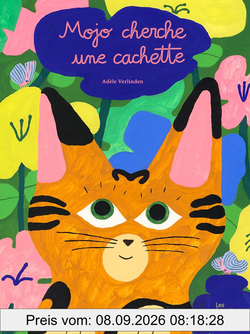 Mojo cherche une cachette