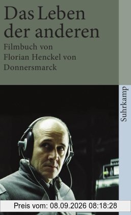 Das Leben der anderen: Filmbuch