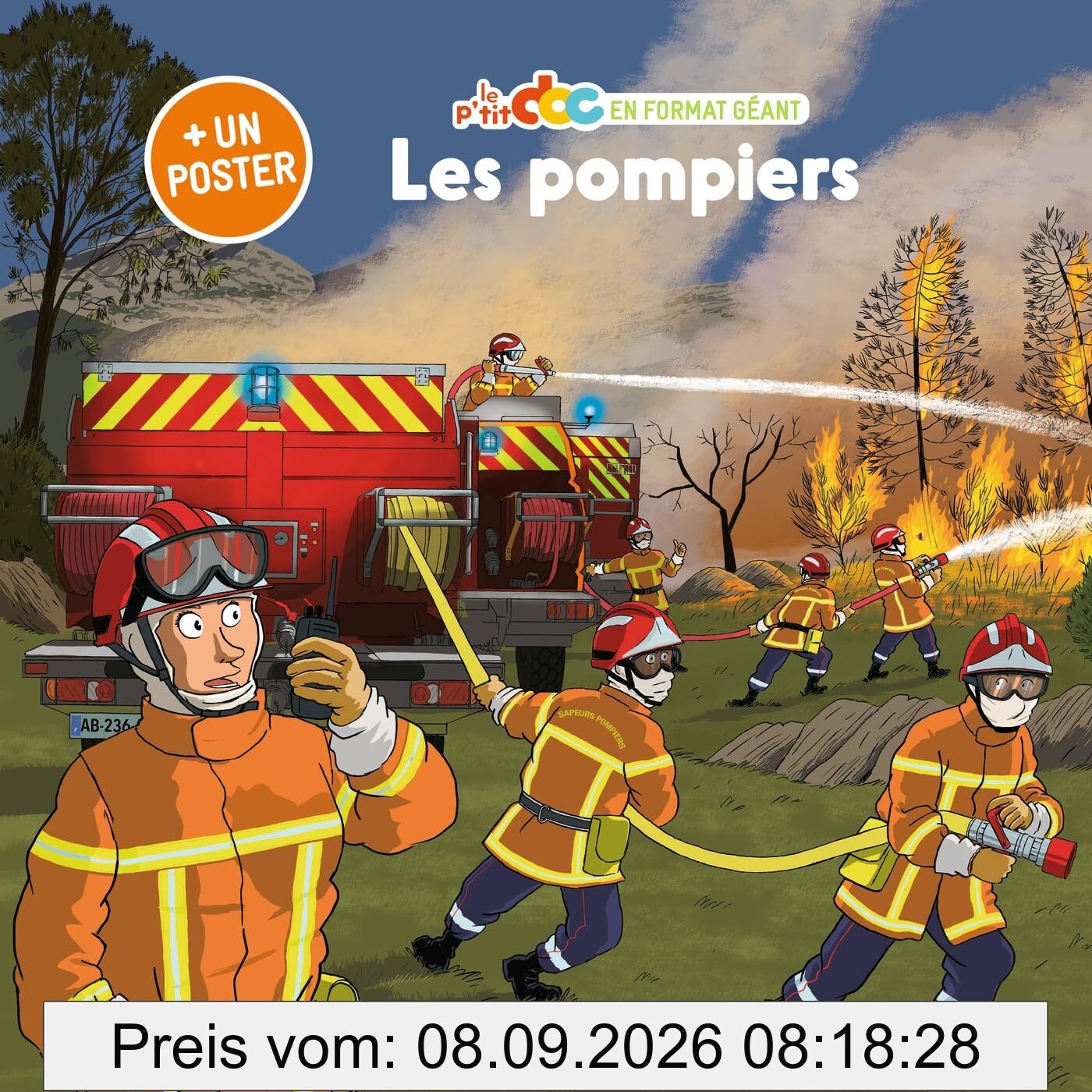 Les pompiers