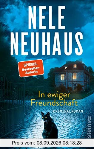 In ewiger Freundschaft: Kriminalroman | Der neue packende Taunus-Krimi der Bestsellerautorin (Ein Bodenstein-Kirchhoff-Krimi, Band 10)