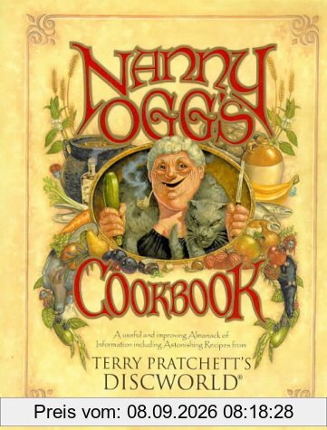 Nanny Ogg's Cookbook (Science Fiction)