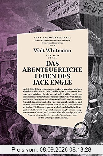 Das abenteuerliche Leben des Jack Engle