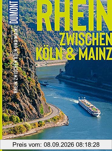 DuMont Bildatlas Rhein - Zwischen Köln und Mainz