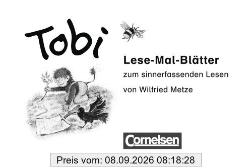 TOBI-FIBEL, GS SO, NEU