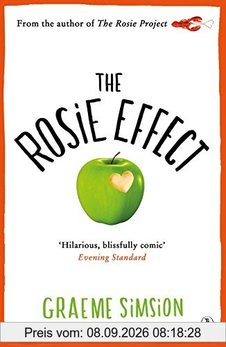 The Rosie Effect: Don Tillman 2