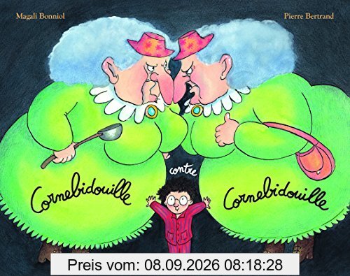 Cornebidouille contre Cornebidouille