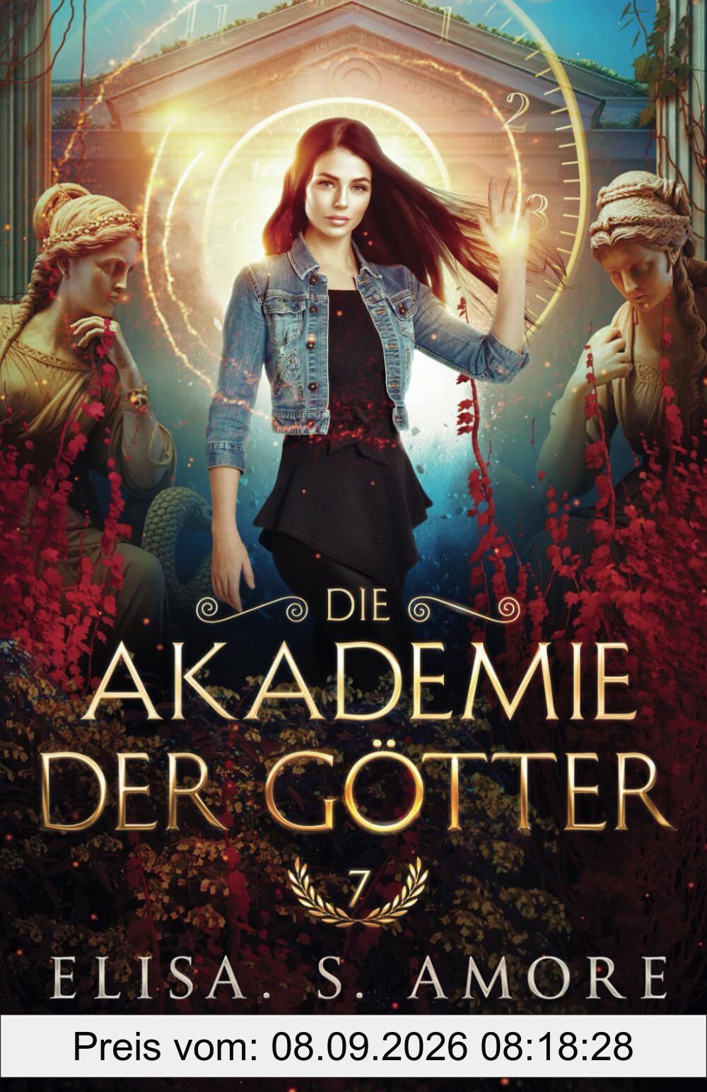 Die Akademie der Götter - Jahr 7