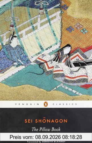 The Pillow Book (Penguin Classics)