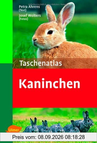 Taschenatlas Kaninchen
