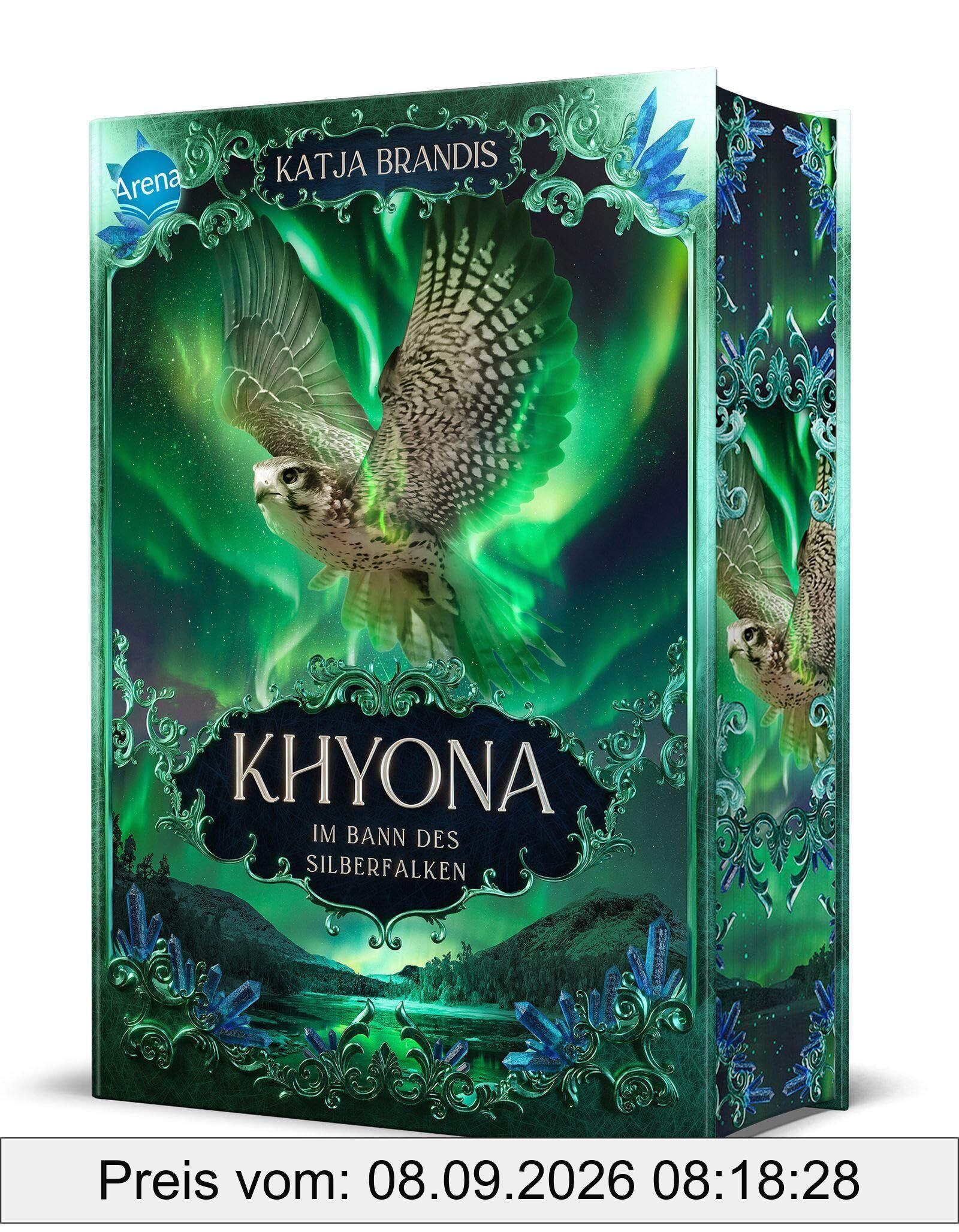 Khyona (1). Im Bann des Silberfalken