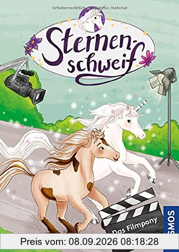 Sternenschweif,69, Das Film-Pony