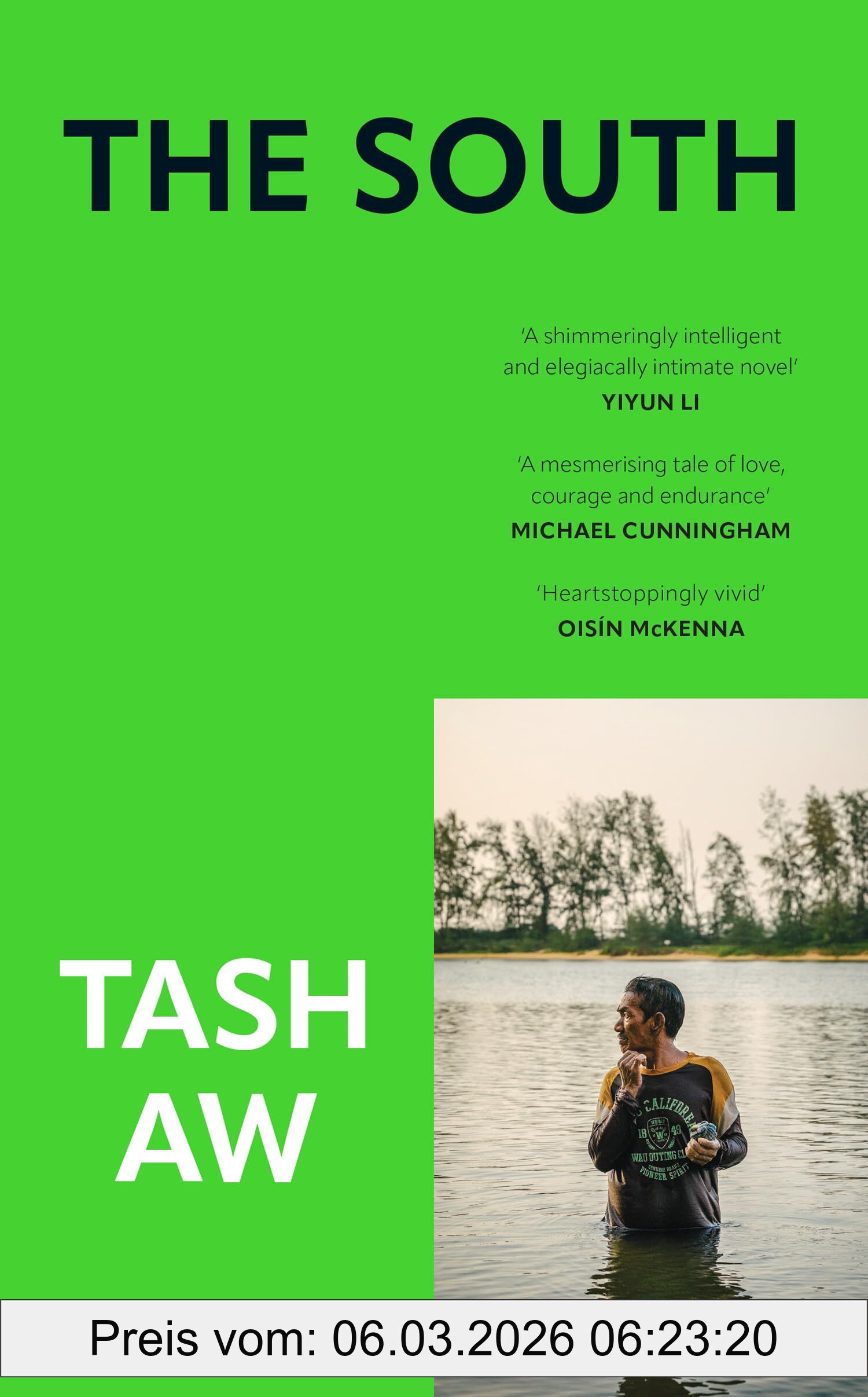 The South, The New Literary Coming-of-age Novel From Booker Prize-longlisted Author Tash Aw