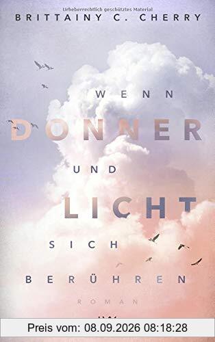 Wenn Donner und Licht sich berühren