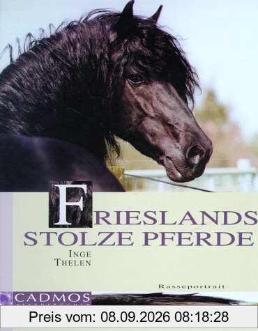 Frieslands stolze Pferde