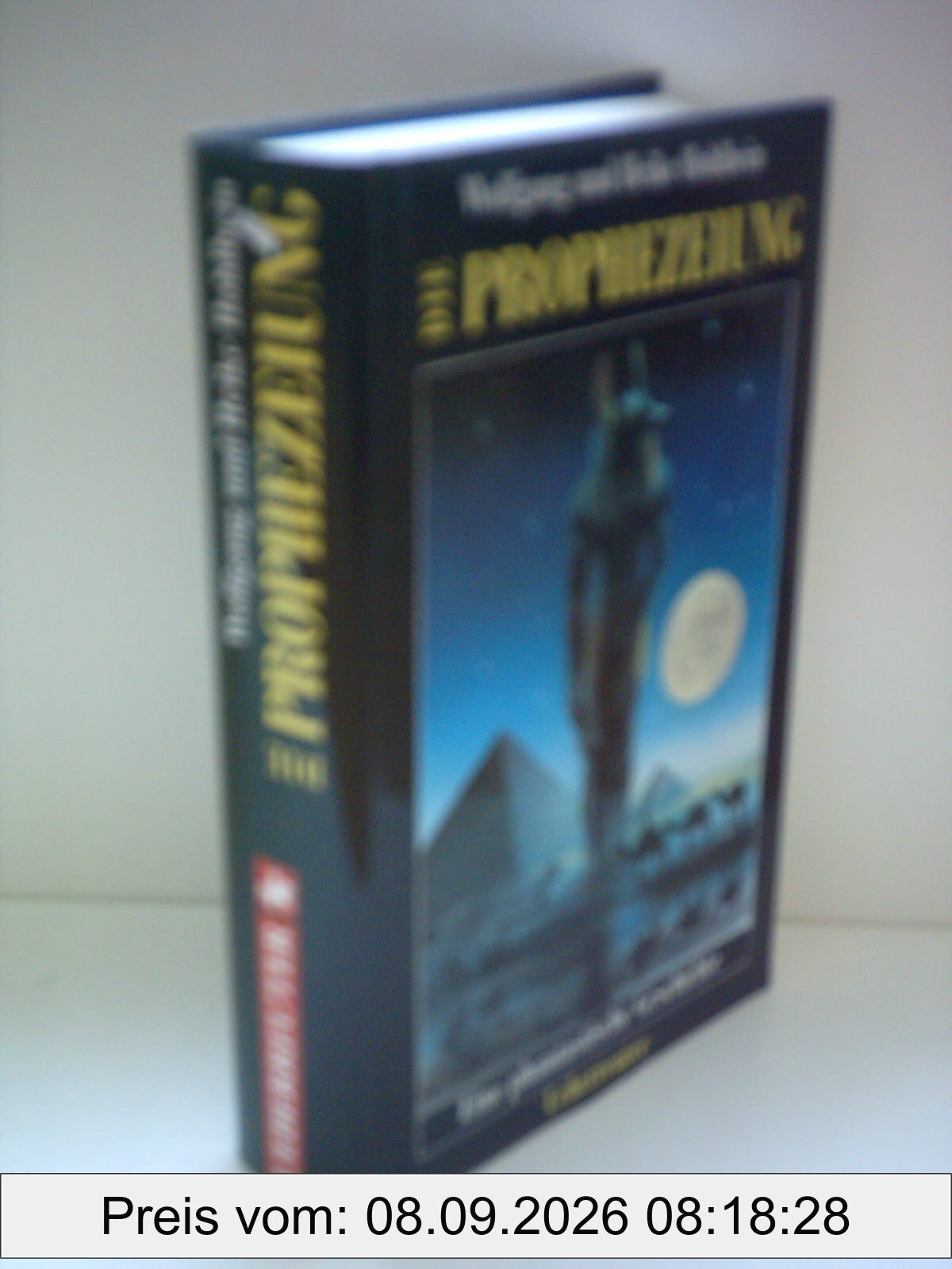 Die Prophezeiung: Eine phantastische Geschichte
