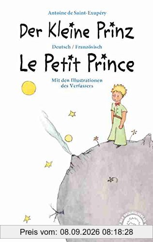 Der Kleine Prinz · Le Petit Prince: Deutsch / Französisch