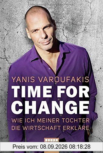 Time for Change: Wie ich meiner Tochter die Wirtschaft erkläre