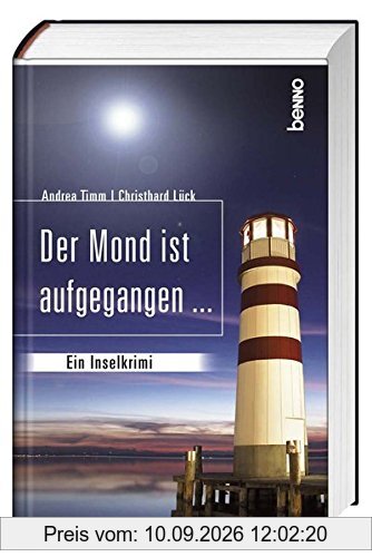Der Mond ist aufgegangen ...: Ein Inselkrimi