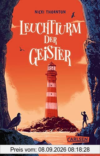 Leuchtturm der Geister (Hotel der Magier 2): Ein magischer Kinderkrimi!