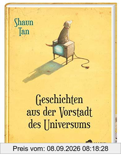 Geschichten aus der Vorstadt des Universums
