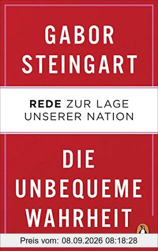 Die unbequeme Wahrheit: Rede zur Lage unserer Nation