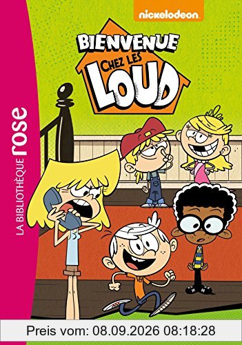 Bienvenue chez les Loud. Vol. 2. Message reçu !