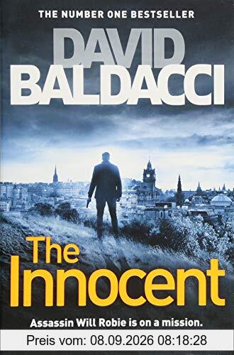 The Innocent (Will Robie series, Band 1)