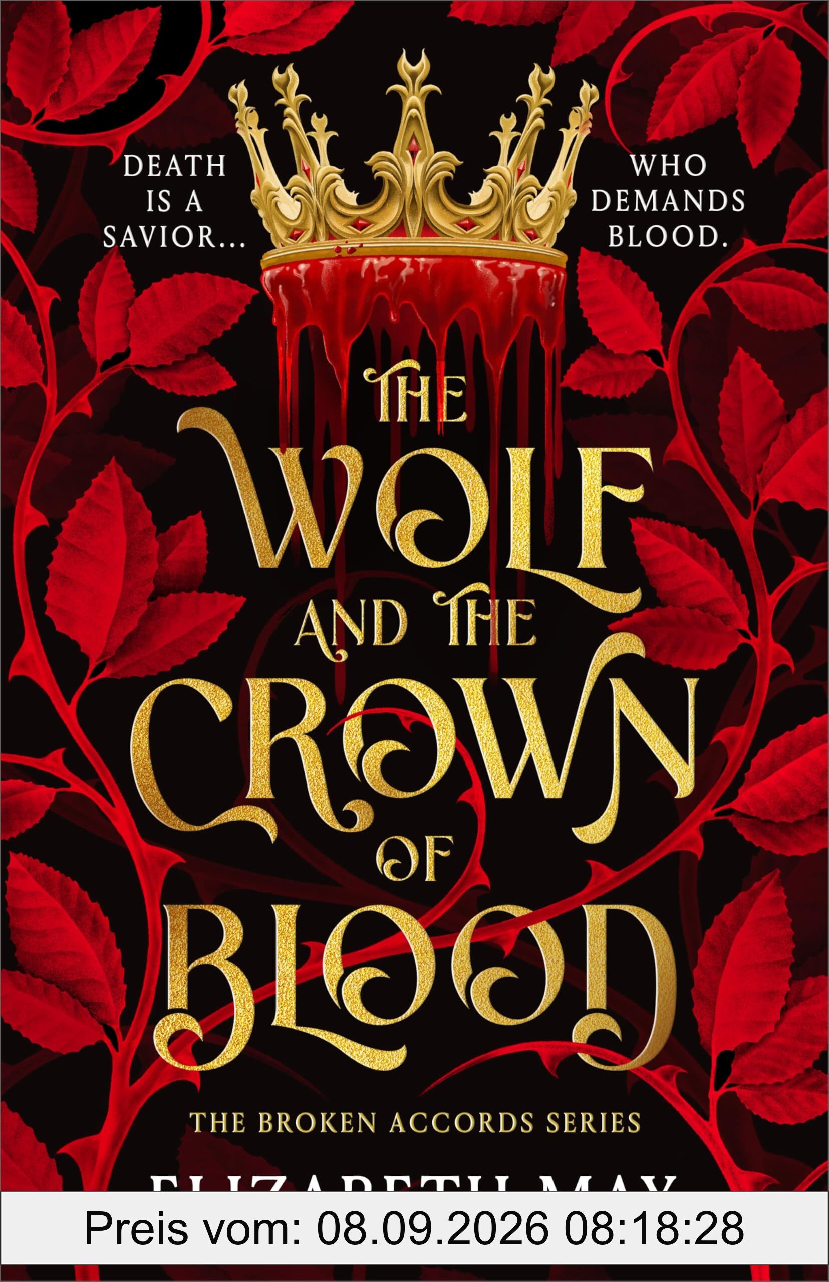 The Wolf and the Crown of Blood