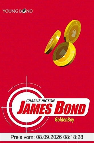 James Bond - Golden Boy (Young Bond)