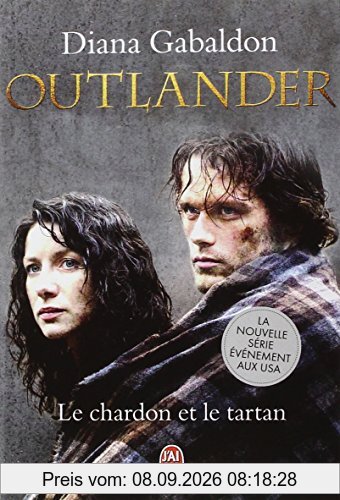 Outlander. Vol. 1. Le chardon et le tartan