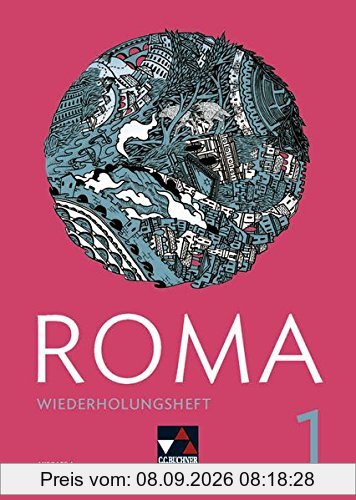 Roma A / Roma A Wiederholungsheft 1: Zu den Lektionen 1-10