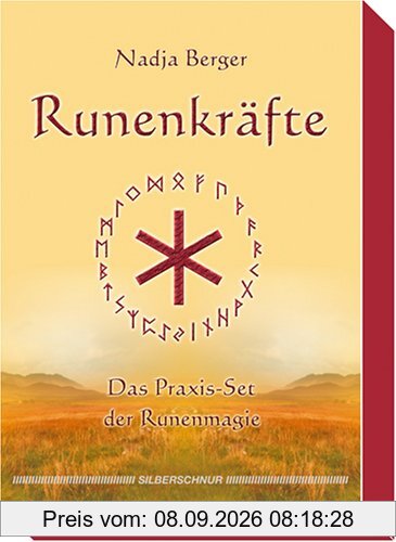 Runenkräfte. Die Praxis der Runenmagie