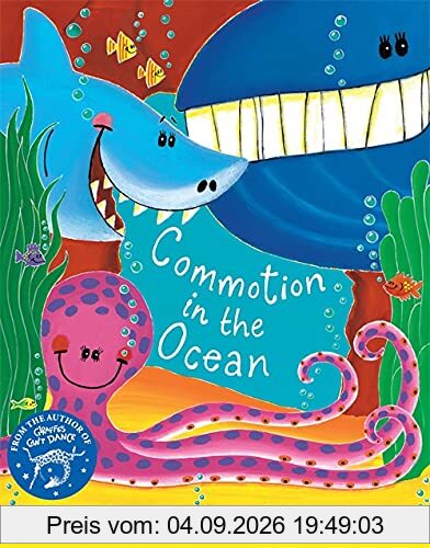 Commotion In The Ocean
