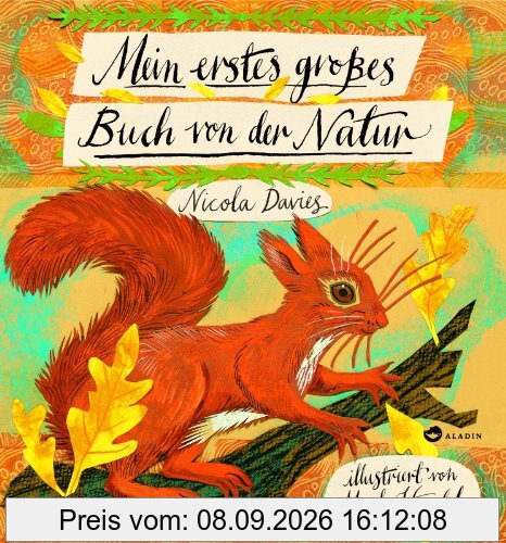 Mein erstes großes Buch von der Natur
