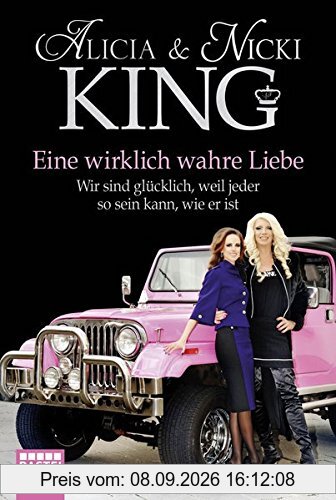 Eine wirklich wahre Liebe: Wir sind glücklich, weil jeder so sein kann, wie er ist