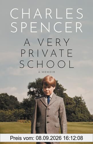 A Very Private School: The #1 Sunday Times Bestselling Memoir