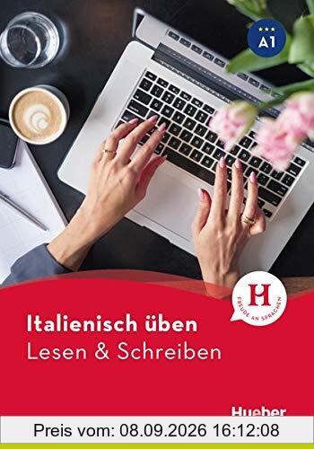 Italienisch üben – Lesen & Schreiben A1: Buch