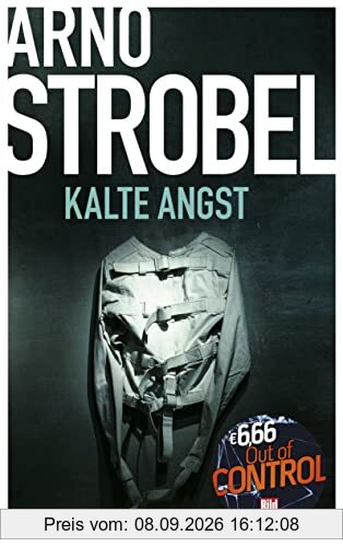 Kalte Angst: Im Kopf des Mörders (BILD am Sonntag Mega-Thriller 2022: Out of Control)